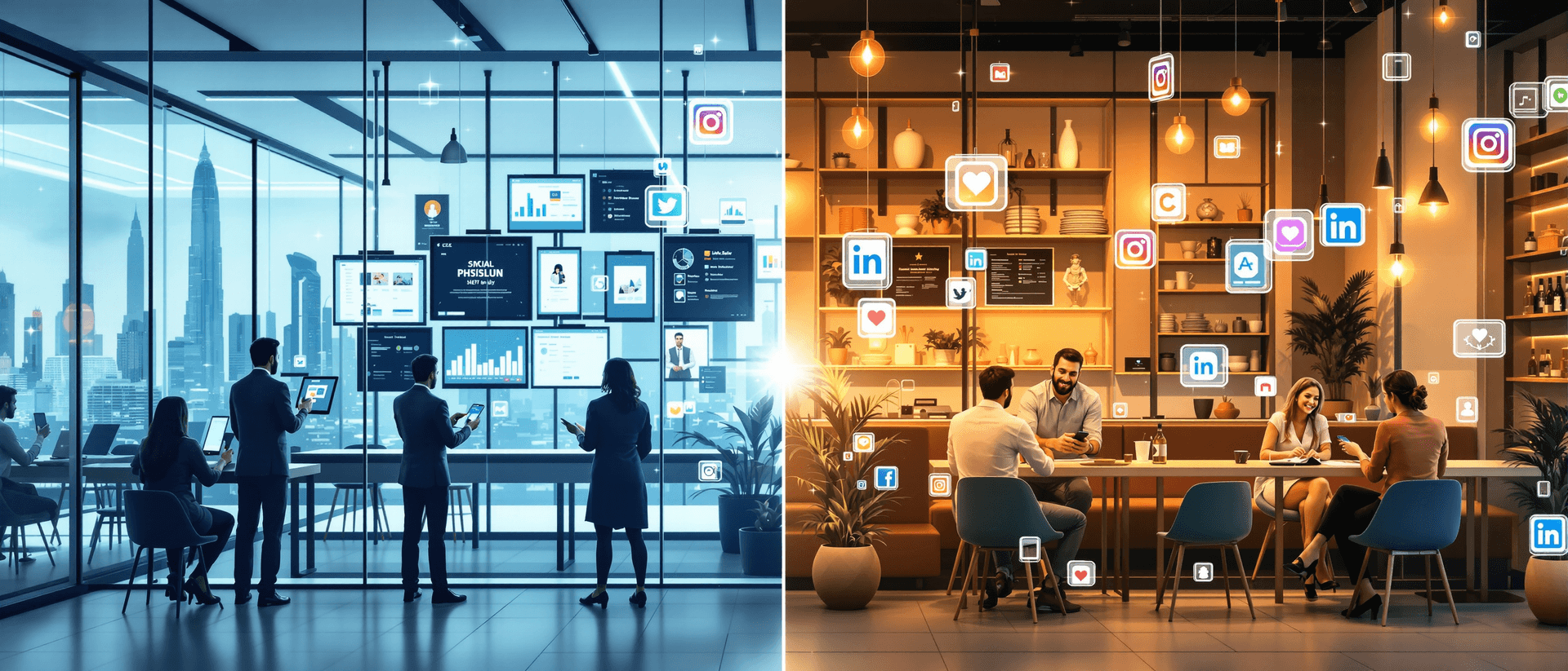 Competing with Big Brands