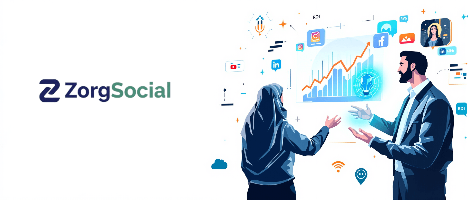 Maximizing Social Media ROI on a Limited Budget