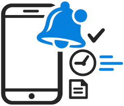 Real-time notifications
