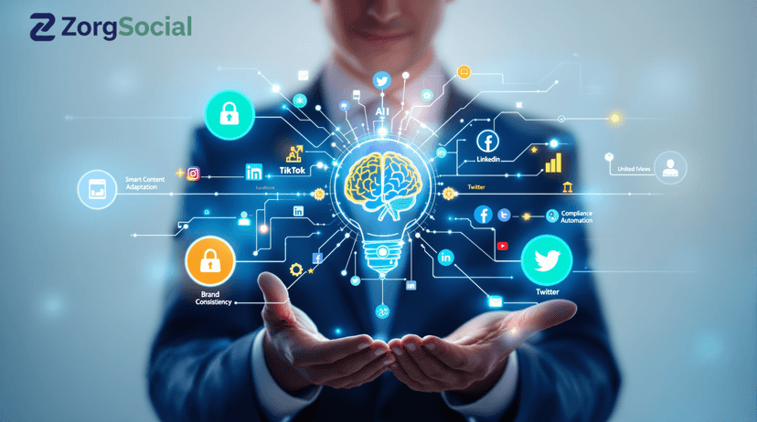 Master multi-platform optimization illustration