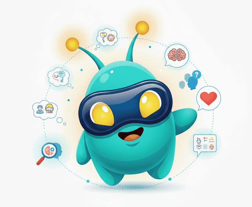 Psychographic Targeting and Persona Generation Interface