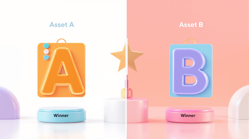 Creative Asset Management & Testing