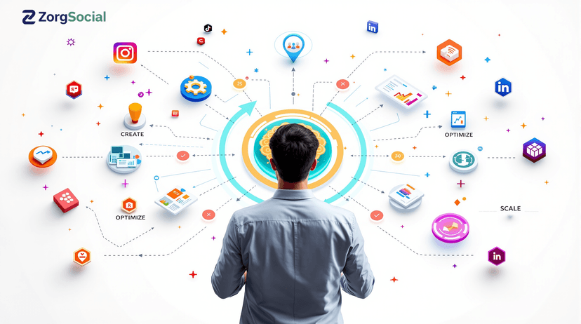 Launch your advertising excellence journey now