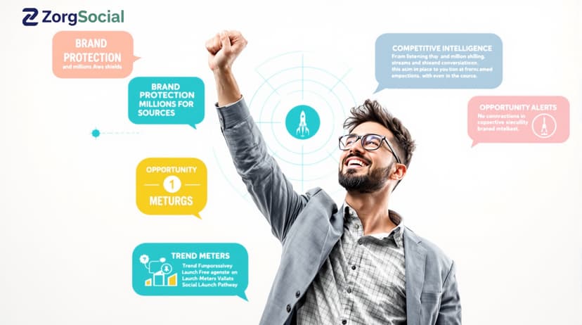 Launch Your Comprehensive Social Listening Strategy Now