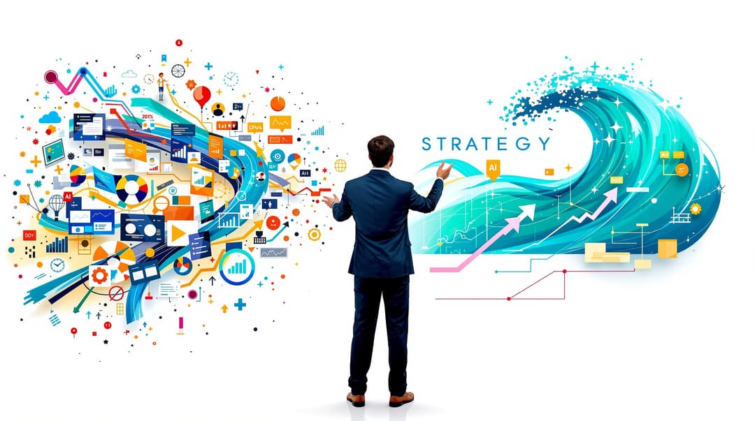 Develop Comprehensive Strategies That Drive Measurable Business Growth
