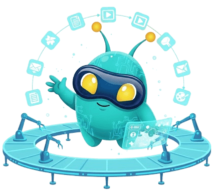 AI-Powered Content Production for Agency Efficiency