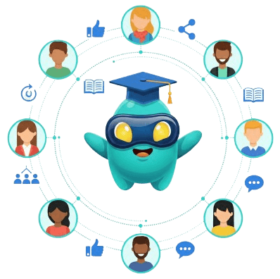 Building Student Community Through Social Media Engagement