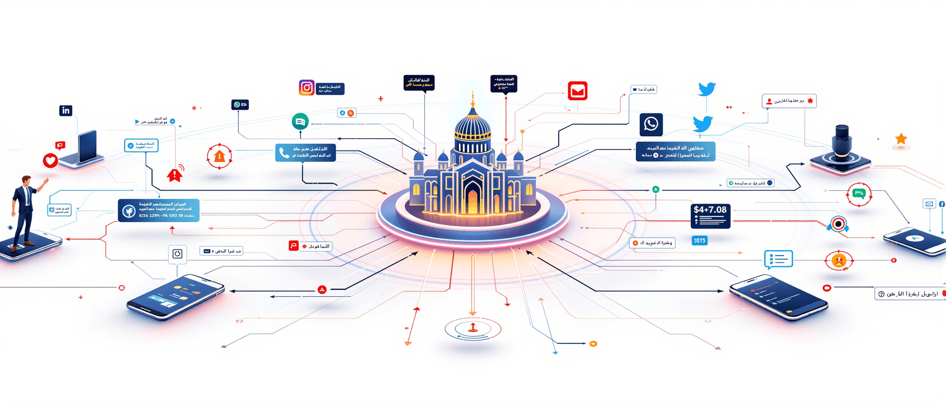 Emergency Communication Protocols for Government Agencies