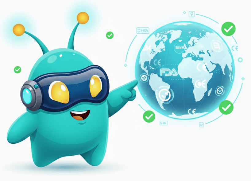 Global Regulatory Compliance