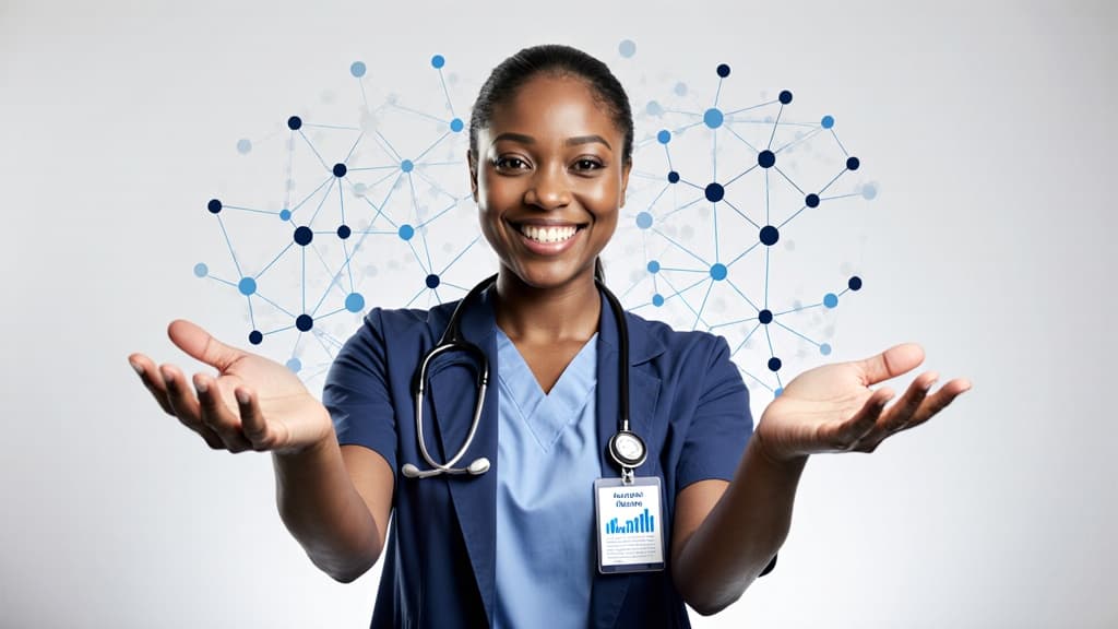 Healthcare Professional Community Building