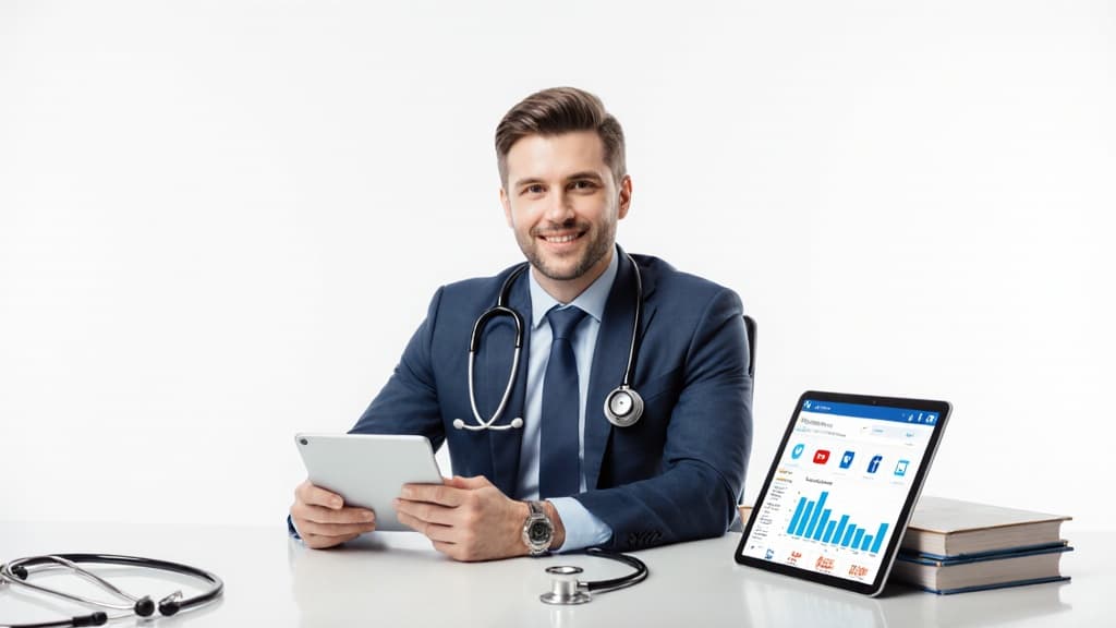 Social media that builds pharmaceutical trust