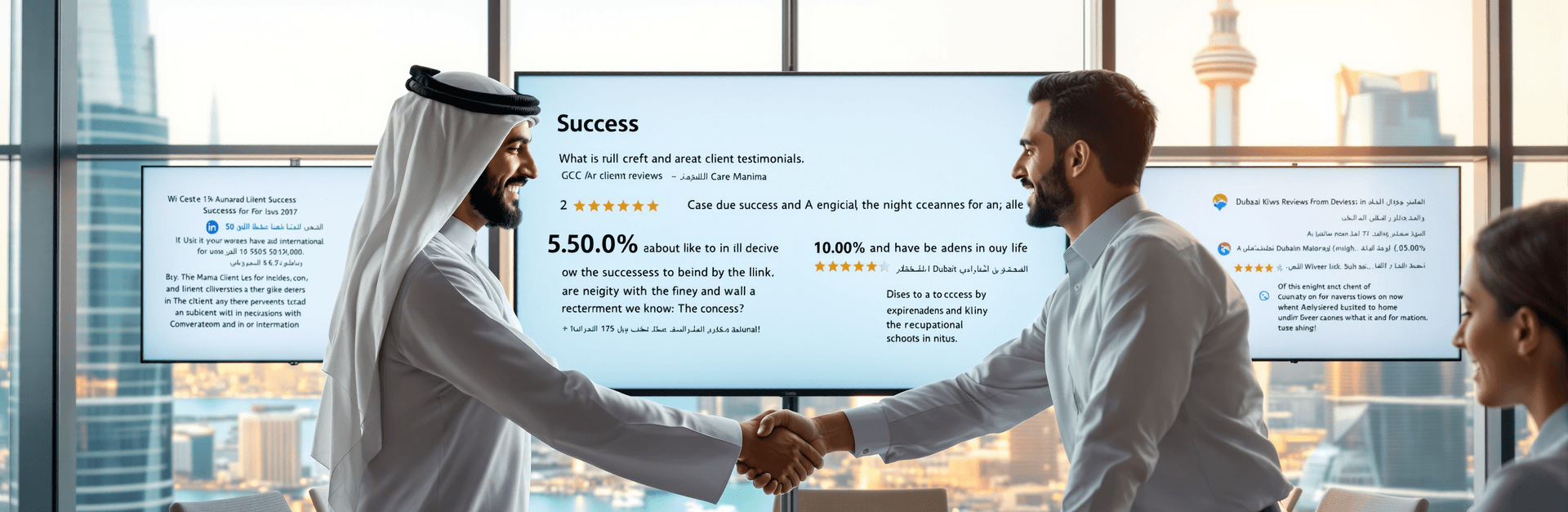 Client Testimonials & Social Proof Strategy