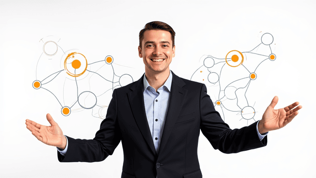 Professional Network Building