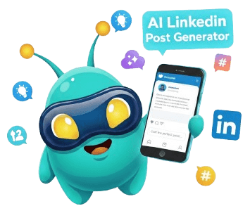 LinkedIn post generator