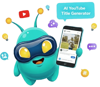 YouTube title generator
