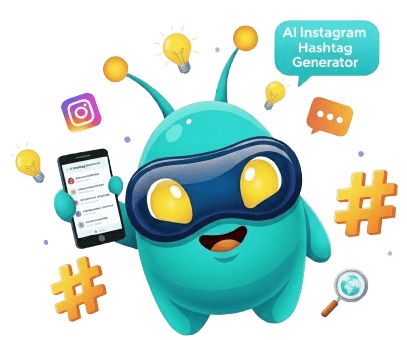 Instagram hashtag generator