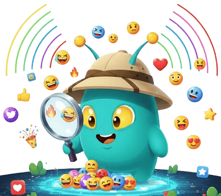 Emoji Search & Copy Tool