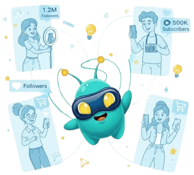 Social Media Persona Creator
