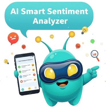 Smart sentiment analyzer