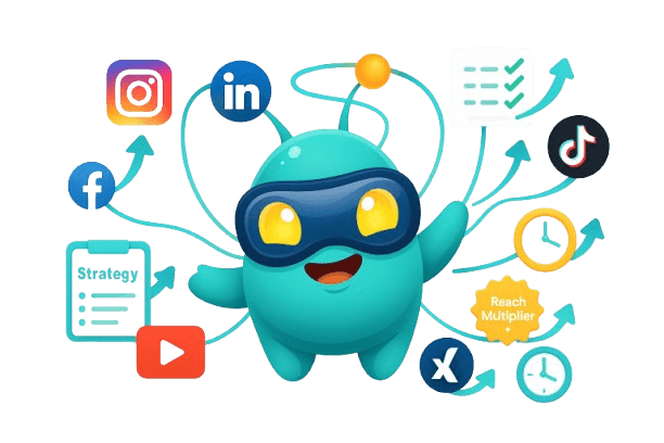 Skyrocket your growth with AI-powered platform mastery