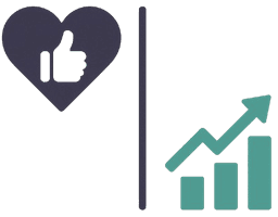 Measuring vanity metrics instead of business impact