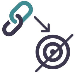 No connection between social media activity and business goals