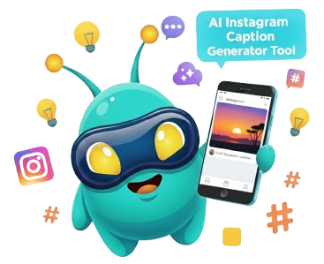Instagram caption generator